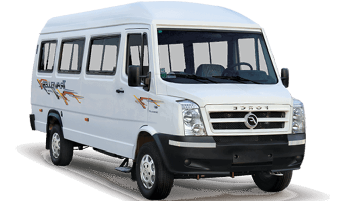 Tempo Traveller