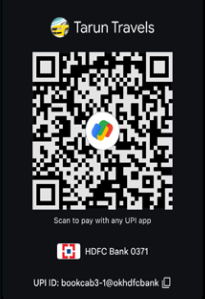 Google Pay QR