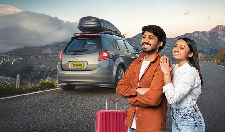 Cab service for outstation