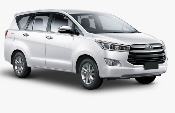 innova crysta