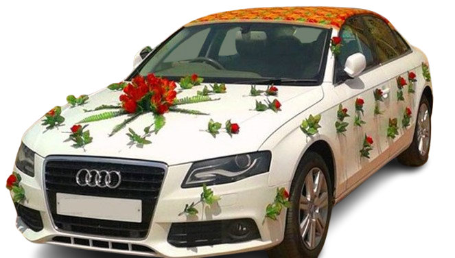weding cab